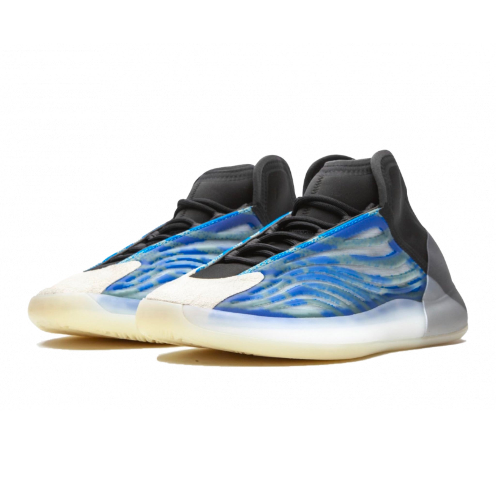 Yeezy QNTM 'Frozen Blue'